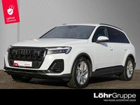 Gebraucht Audi Q7 Ambiente 231 PS (169 kW) 2025 Gletscherweiß metallic SUV