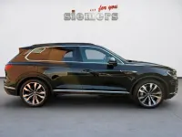 Gebraucht VW Touareg Elegance 381 PS (280 kW) 2023 Schwarz SUV