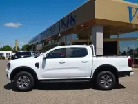 Neu Ford Ranger XLT 170 PS (125 kW) 2025 Frozen white Pickup