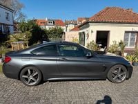 Gebraucht BMW 420 184 PS (135 kW) 2019 Grau Coupé