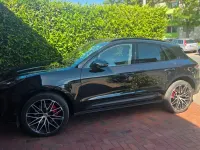 Gebraucht Porsche Macan S 381 PS (280 kW) 2022 Schwarz SUV