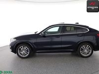 Gebraucht BMW X4 Sport Line 252 PS (185 kW) 2018 Schwarz (metallic) SUV