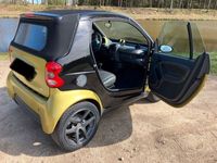 gebraucht Smart ForTwo Cabrio Autobild 20x20 Edition 9/20 „Graffiti“