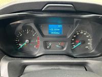 Second-hand Ford Transit 130 CP (95 kW) 2019 Alb Monovolum