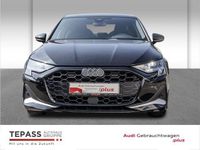 Gebraucht Audi A3 Advanced Plus 116 PS (85 kW) 2024 Mythosschwarz metallic Limousine