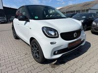 Second-hand Smart ForFour Basis 90 CP (66 kW) 2015 Negru Hatchback
