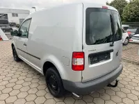 Gebraucht VW Caddy 109 PS (80 kW) 2008 Silber Van / Kleinbus