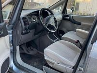 Gebraucht Opel Zafira Elegance 147 PS (108 kW) 2003 Grau Van / Kleinbus