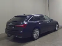 Second-hand Audi A6 Design 204 CP (150 kW) 2022 Albastru Break