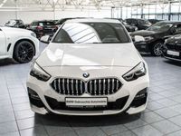 gebraucht BMW 220 d Gran Coupe Steptronic M Sport Navi Bluetooth PDC