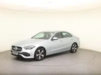 Gebraucht Mercedes C180 Avantgarde 170 PS (125 kW) 2022 Metalliclack hightechsilber (metallic) Limousine