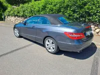 Gebraucht Mercedes E350 Avantgarde 292 PS (214 kW) 2011 Grau Cabrio