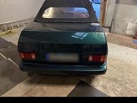 Gebraucht VW Golf Cabriolet 110 PS (80 kW) 1979 Grün Cabrio