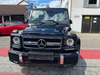 Gebraucht Mercedes G63 AMG AMG 571 PS (419 kW) 2017 Schwarz SUV