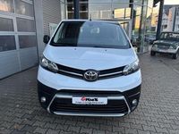 Gebraucht Toyota Proace 144 PS (105 kW) 2023 Weiß Van / Kleinbus