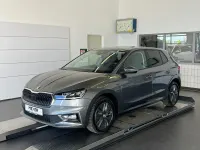 Gebraucht Skoda Fabia Tour 116 PS (85 kW) 2025 Graphitegrau metallic Kleinwagen