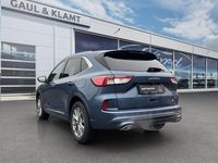 Gebraucht Ford Kuga Vignale 224 PS (164 kW) 2022 Chromablau metallic SUV