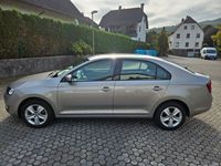 gebraucht Skoda Rapid Rapid/Spaceback1.0 TSI Ambition