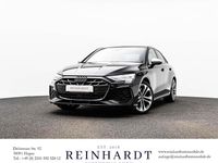 Gebraucht Audi S3 Ambiente 333 PS (244 kW) 2025 Mythosschwarz metallic Limousine