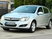 Gebraucht Opel Astra 101 PS (74 kW) 2007 Grau Limousine