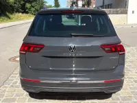 Gebraucht VW Tiguan Life 245 PS (180 kW) 2022 Grau SUV