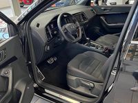 Gebraucht Seat Ateca FR 190 PS (139 kW) 2019 Schwarz SUV