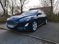 gebraucht Ford Focus 1,5 EcoBlue 88kW Titanium Turnier Auto...