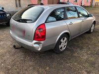 Gebraucht Nissan Primera 139 PS (102 kW) 2005 Silber Kombi