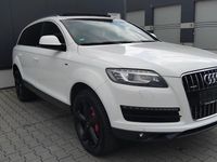 Gebraucht Audi Q7 S-Line 239 PS (175 kW) 2010 Weiß SUV