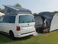 Gebraucht VW California Edition 204 PS (150 kW) 2016 Weiß Van