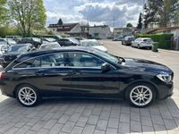 gebraucht Mercedes CLA220 Shooting Brake Business Leder