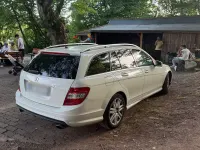 Gebraucht Mercedes C320 Avantgarde 224 PS (164 kW) 2008 Weiß Kombi