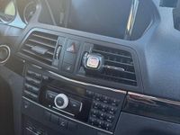 Gebraucht Mercedes E250 Avantgarde 204 PS (150 kW) 2011 Schwarz Coupé