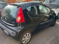 Gebraucht Peugeot 107 Filou 68 PS (50 kW) 2009 Kleinwagen