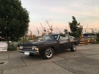 Gebraucht Ford Fairlane Fastback 220 PS (161 kW) 1968 Schwarz Coupé