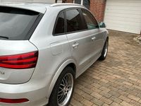 gebraucht Audi Q3 S line 2x