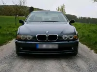 Gebraucht BMW 525 192 PS (141 kW) 2001 Limousine