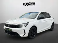 Gebraucht Opel Corsa 75 PS (55 kW) 2024 Banquise weiß Kleinwagen