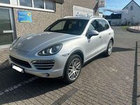 Gebraucht Porsche Cayenne 245 PS (180 kW) 2011 Silber SUV