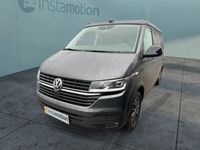 gebraucht VW California Ocean Edition LED Klima Navi AHK