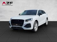 Gebraucht Audi Q2 Advanced Plus 150 PS (110 kW) 2024 Weiß SUV