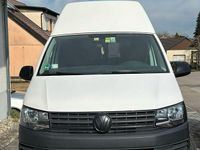 Second-hand VW Transporter 150 CP (110 kW) 2017 Alb Van