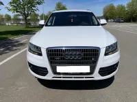 Gebraucht Audi Q5 179 PS (131 kW) 2011 Weiß SUV