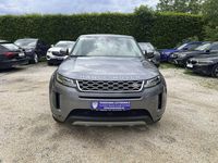 Gebraucht Land Rover Range Rover evoque 150 PS (110 kW) 2020 Eiger grey SUV
