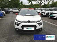 Gebraucht Citroën C3 Shine 82 PS (60 kW) 2021 Weiß Kleinwagen
