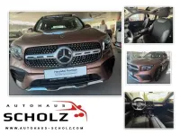 Gebraucht Mercedes GLB250 AMG line 224 PS (164 kW) 2023 Rosegold SUV