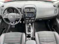 gebraucht Mitsubishi ASX Active+ SHZ GJR Klimaauto 1.6 MIVEC