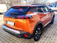 Gebraucht Peugeot 2008 Allure 101 PS (74 kW) 2022 Orange SUV