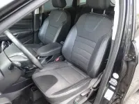 Käytetty Ford Kuga Titanium 150 HP (110 kW) 2016 Musta Katumaasturi