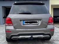 Gebraucht Mercedes GLK250 204 PS (150 kW) 2012 Grau SUV